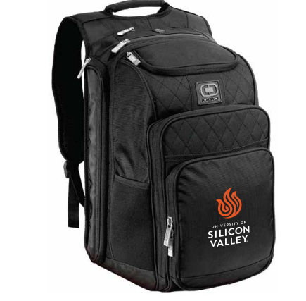 OGIO Epic Pack UNIVERSITY OF SILICON VALLEY STUDENT STORE